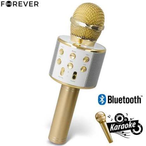 EOL - FOREVER BMS-300 Mikrofon & Zvočnik