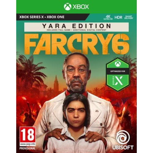 Igra za Xbox One/Series X Far Cry 6 - Yara Edition
