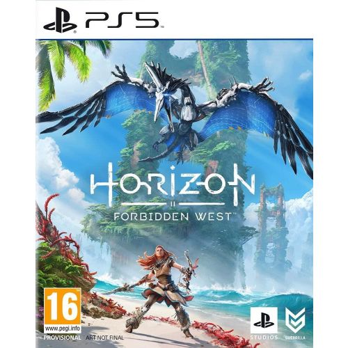 Igra za PS5 Horizon Forbidden West
