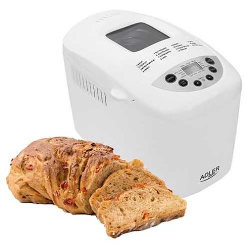 Adler aparat za peko kruha AD6019