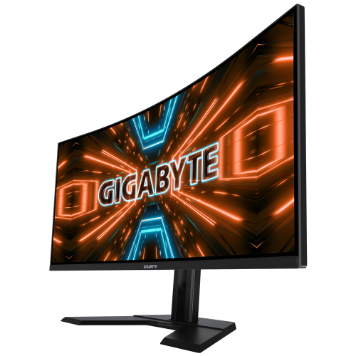 GIGABYTE G34WQC A 34'' Gaming WQHD ukrivljen monitor