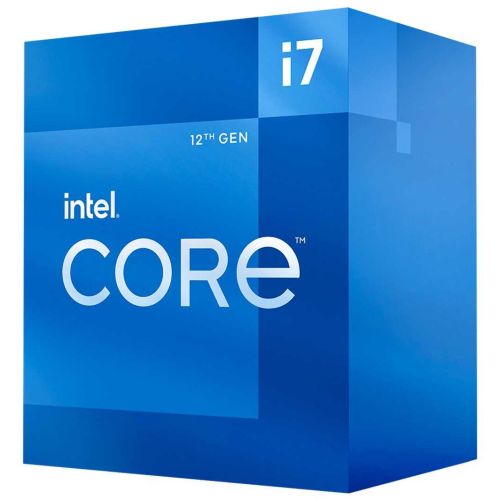 Intel Core i7 12700 BOX procesor
