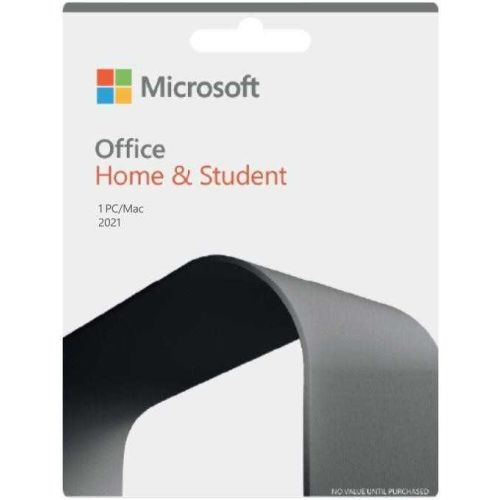 Microsoft Office 2021 Home&Students FPP SLO PC/MAC (79G-05428)