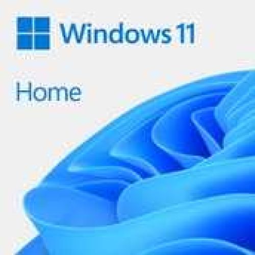 DSP Windows 11 Home - 64bit SLO DVD Microsoft (dovoljena uporaba ostalih jezikovnih različic) - KW9-00655
