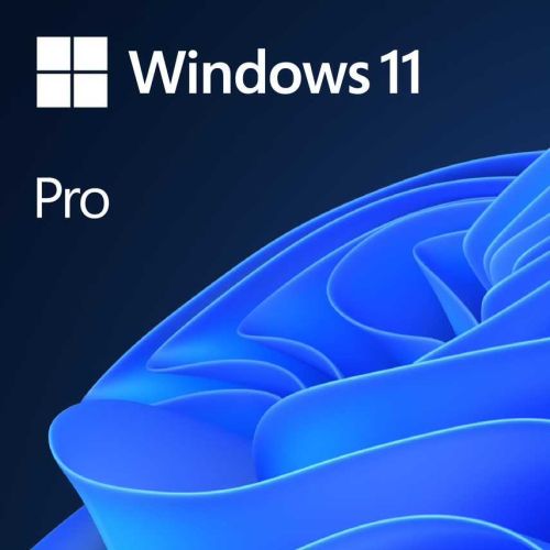DSP Windows 11 Pro - 64bit SLO DVD Microsoft (dovoljena uporaba ostalih jezikovnih različic EN/DE in ostalih) - FQC-10551