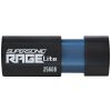 Spominski ključek 256GB USB 3.2 Patriot Supersonic Rage Lite 120MB/s (PEF256GRLB32U)