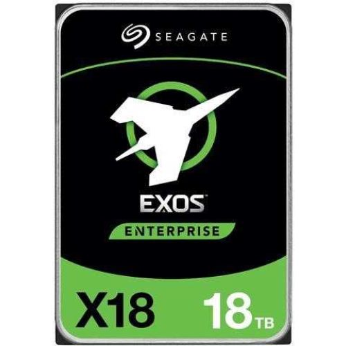 SEAGATE 18TB Exos X18 256MB cache