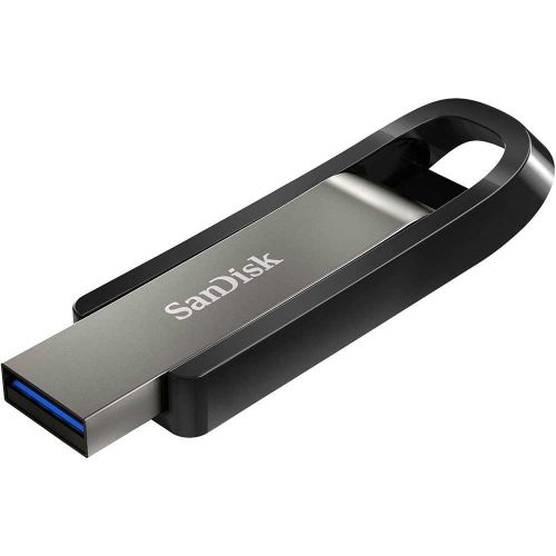 Spominski ključek 256GB USB 3.2 SanDisk Ultra Extreme Go 400/240MB/s (SDCZ810-256G-G46)