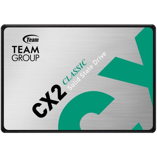 Teamgroup 1TB SSD CX2 3D NAND SATA 3 2