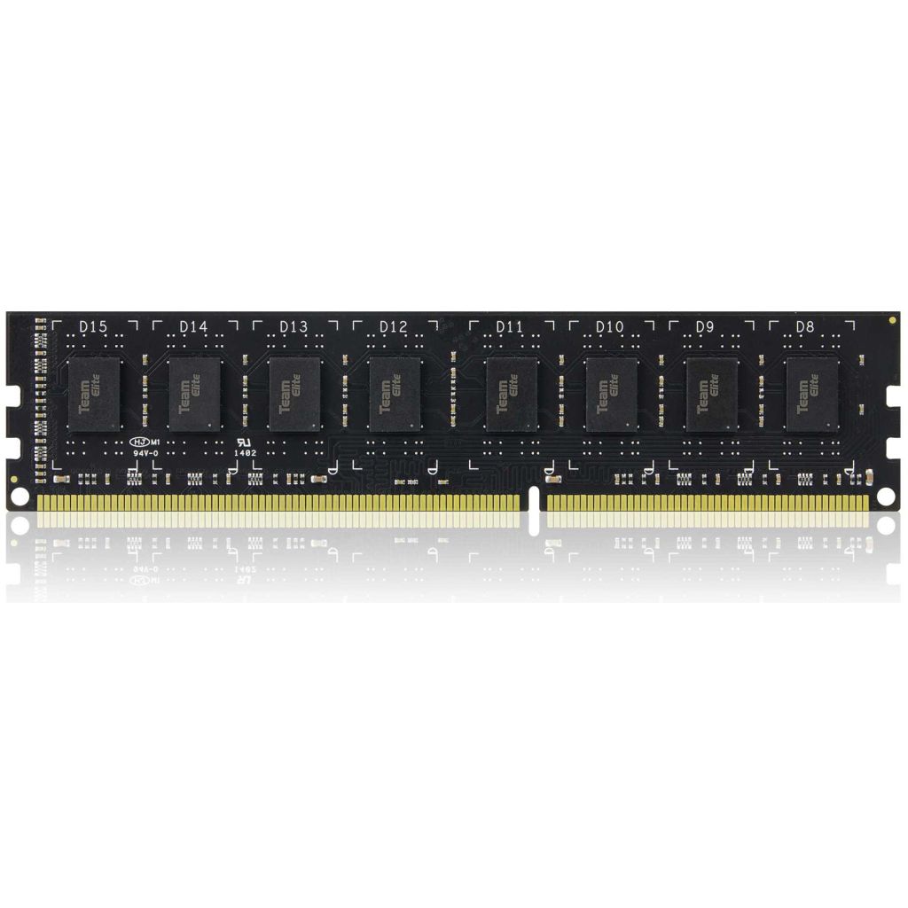 Teamgroup Elite 4GB DDR3-1600 DIMM PC3-12800 CL11