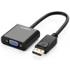 Adapter DisplayPort (m) => VGA (ž) 15 cm Ugreen