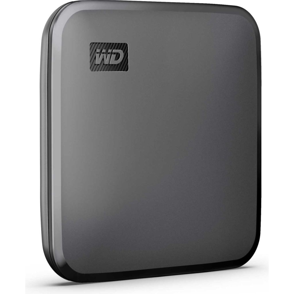 Prenosni SSD 2TB WD ELEMENTS SE 400MB/s (WDBAYN0020BBK-WESN)