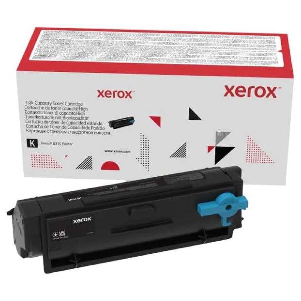 TONER XEROX ČRN ZA B310/B305/B315 ZA 20.000 strani (006R04381)