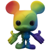 FUNKO POP DISNEY: PRIDE - MICKEY MOUSE