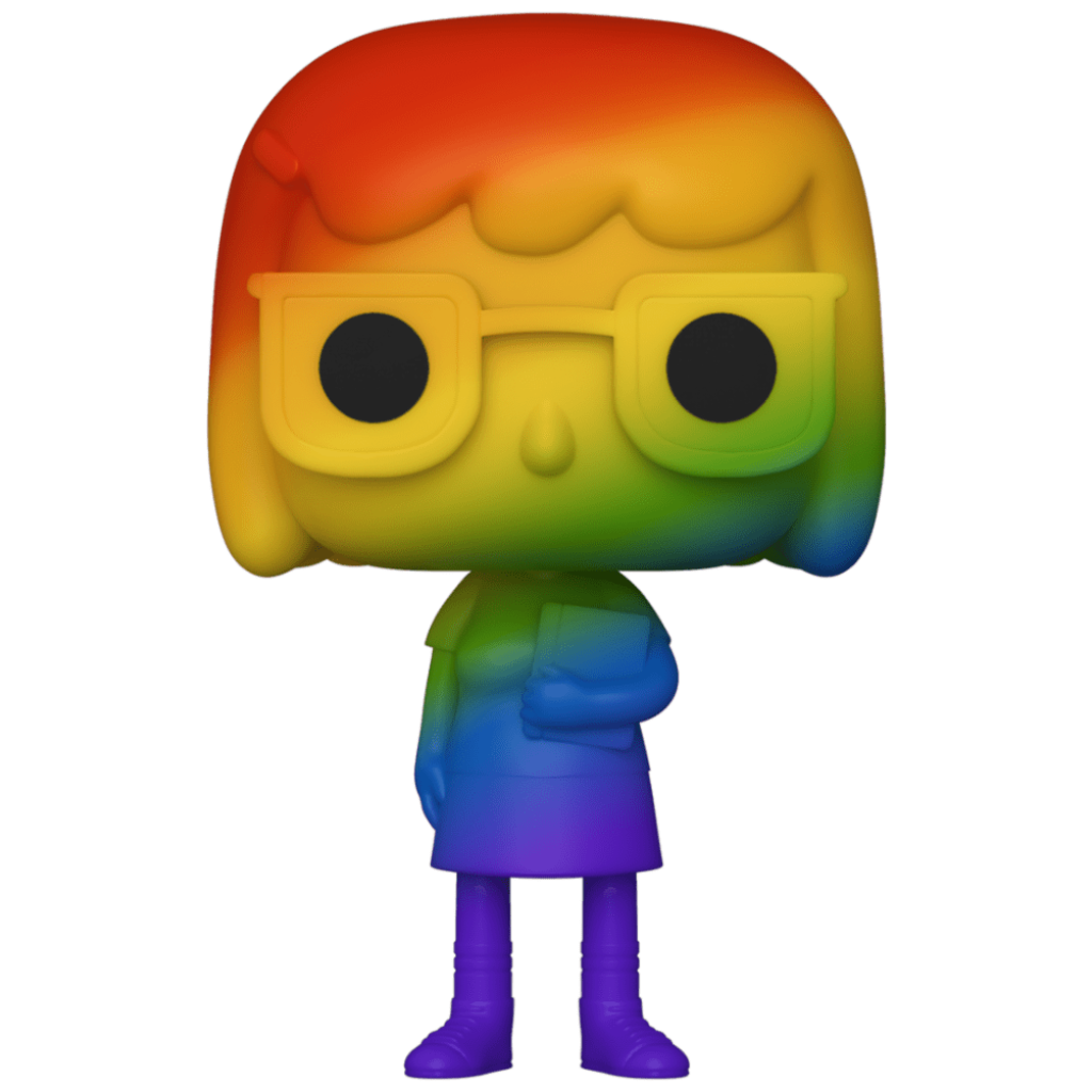 FUNKO POP DISNEY: PRIDE - TINA BELCHER