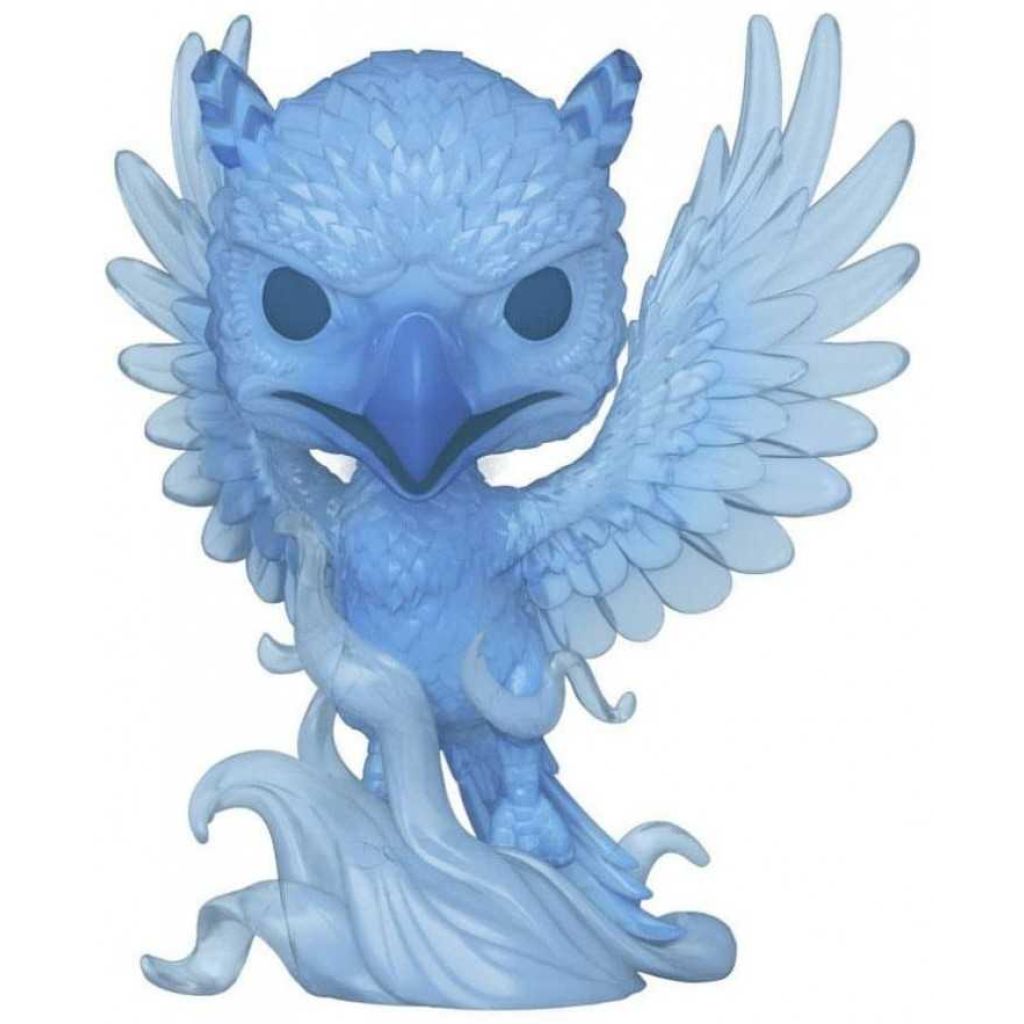 FUNKO POP HP: PATRONUS- DUMBLEDORE