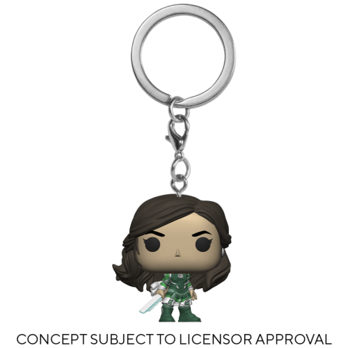 FUNKO POP KEYCHAIN: ETERNALS - SERSI