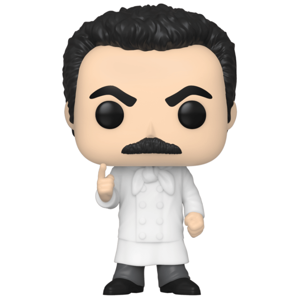 FUNKO POP TV: SEINFELD - YEV KASSEM