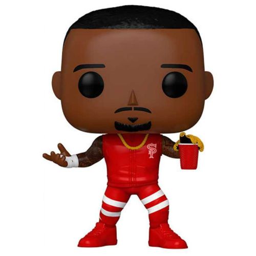 FUNKO POP WWE: STREET PROFITS - MONTEZ FORD