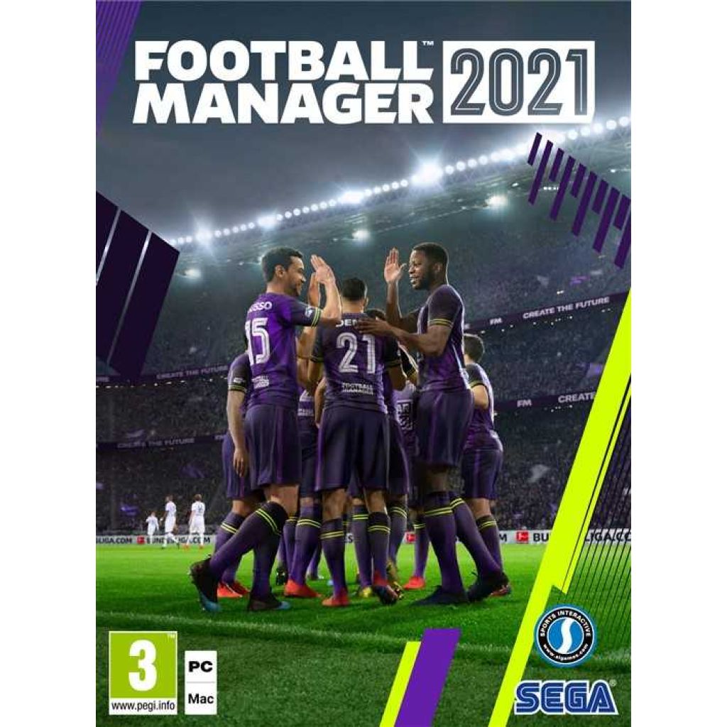 Football Manager 2021 (PC)