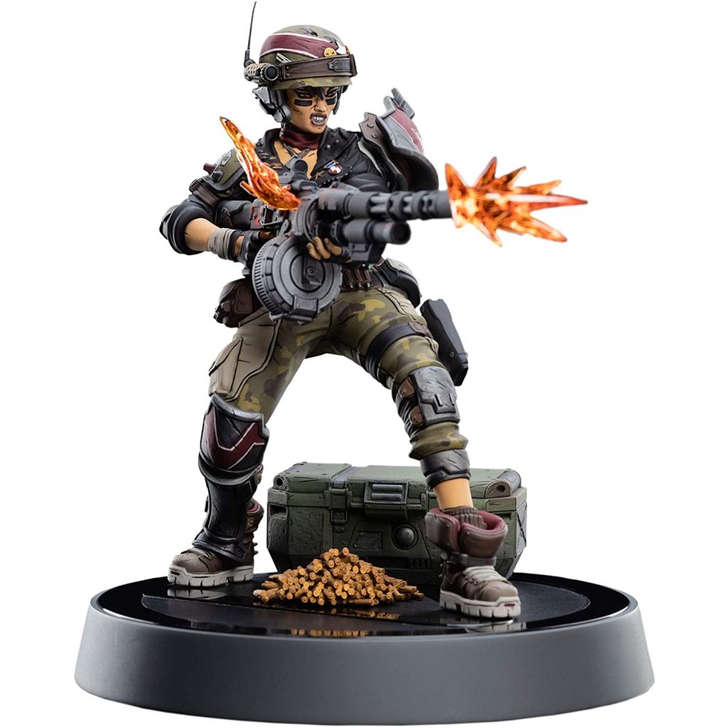 MERCHANDISE BORDERLANDS 3 STATUE MOZE FIGURES OF FAN