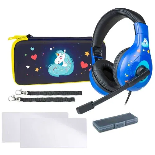 NACON 6 IN 1 UNICORN PACK ZA NINTENDO SWITCH & SWITCH LITE