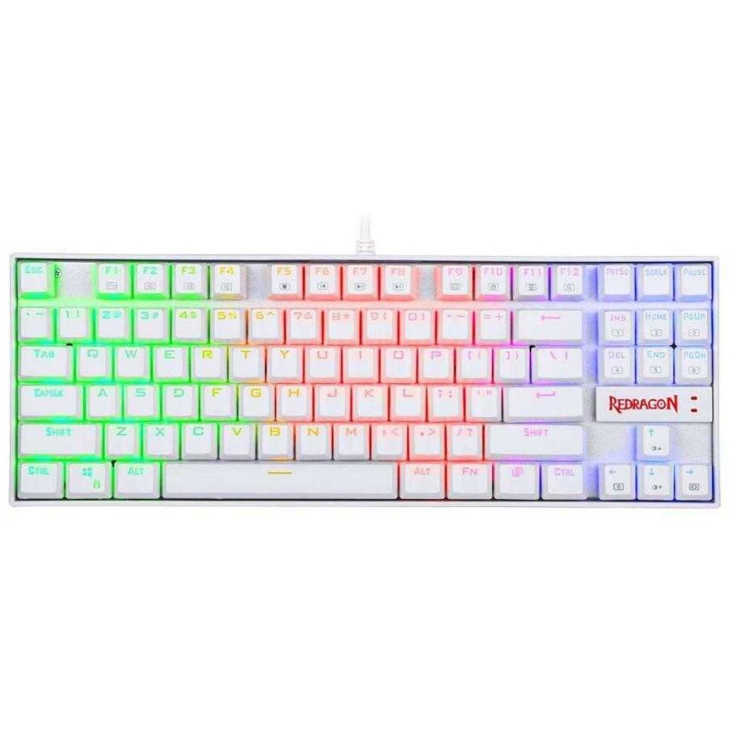 REDRAGON KUMARA 2 K552-2 RGB MEHANSKA TIPKOVNICA