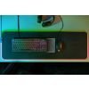 Tipkovnica SteelSeries USB gaming Apex 3TKL US international TKL Whisper Quiet Gaming stikala RGB LED osvetlitev črna (64831)