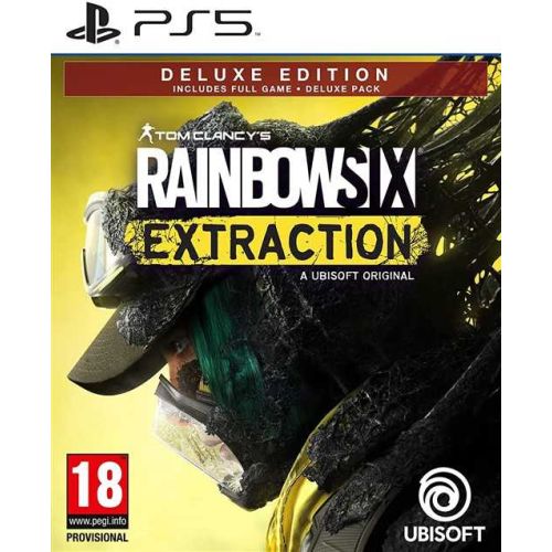 Igra za PS5 Tom Clancy's Rainbow Six: Extraction - Deluxe Edition