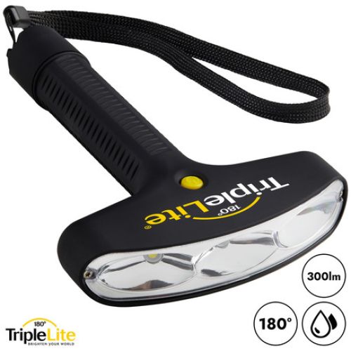 TripleLite TL300 patentirana prenosna LED svetilka (Flashlight)