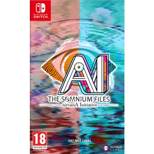 AI: The Somnium Files - nirvanA Initiative (Nintendo Switch)