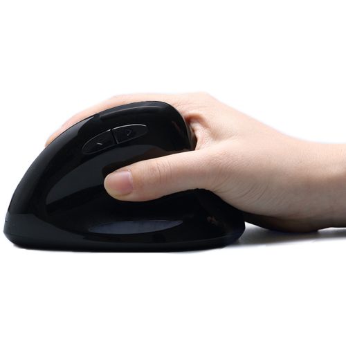 ADESSO brezžična GAMING ergonomska miška iMouse E30