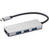 Sandberg USB-C hub 1x USB 3.0 + 3x 2.0