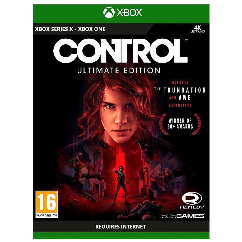 Control - Ultimate Edition (Xbox One)