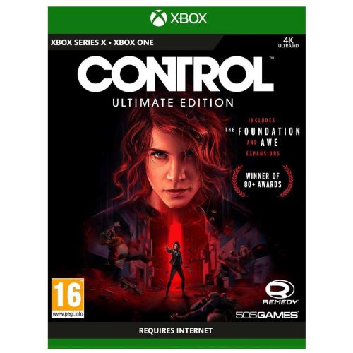 Control - Ultimate Edition (Xbox One)