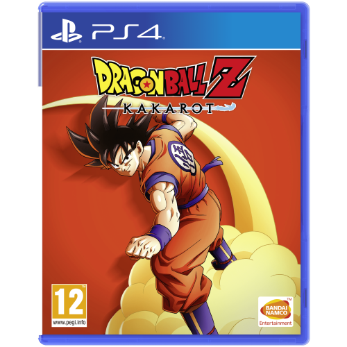 Dragon Ball Z: Kakarot (Playstation 4)