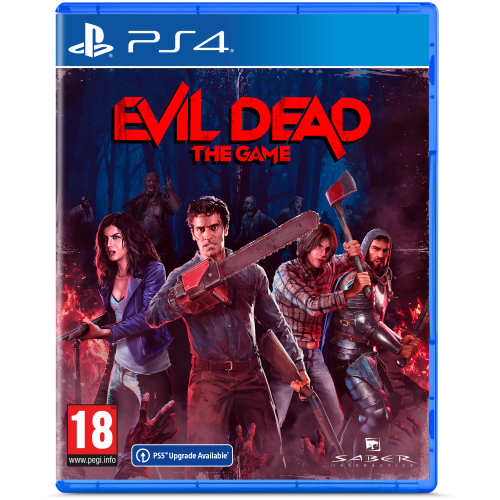 Evil Dead: The Game (Playstation 4)