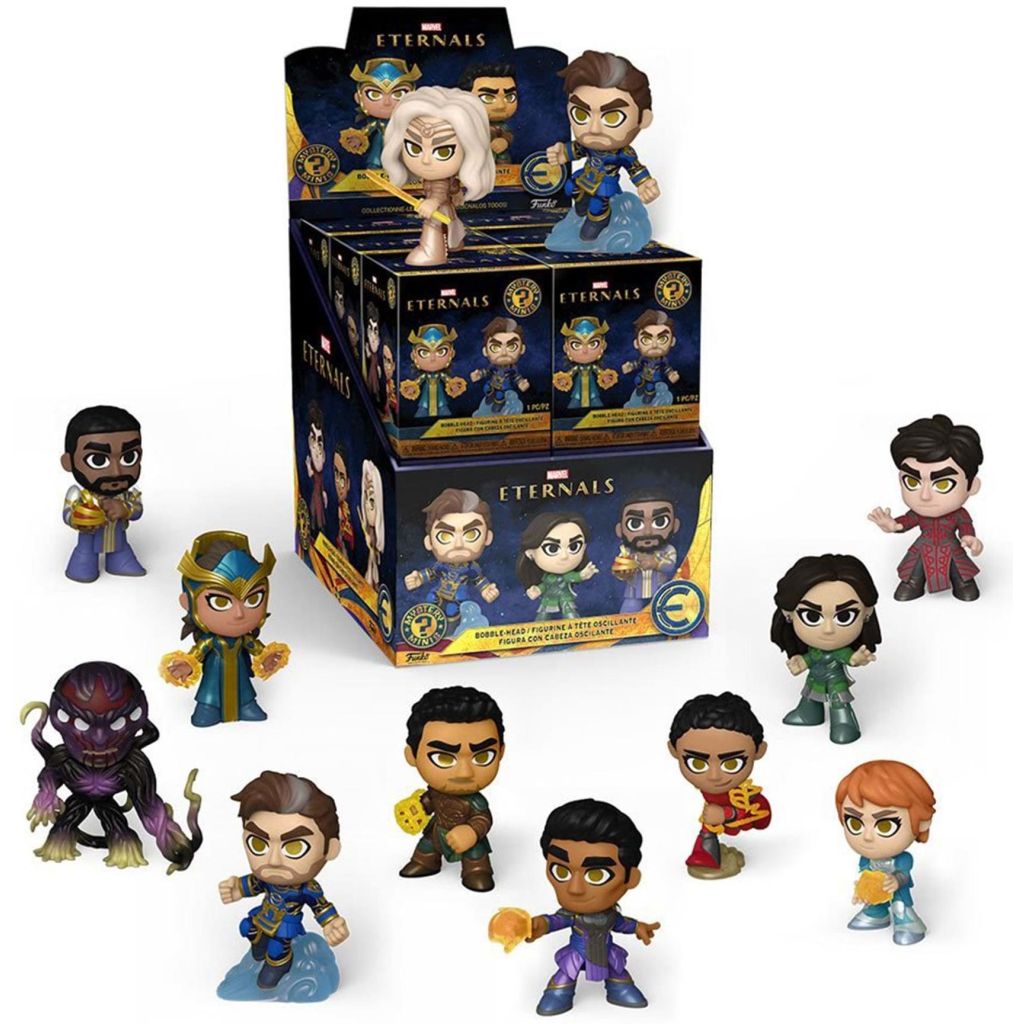 FUNKO MYSTERY MINIS: ETERNALS