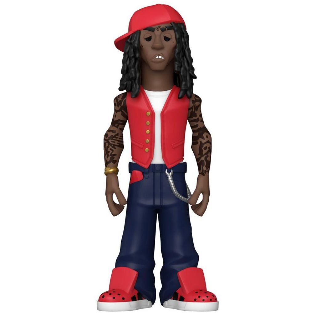 FUNKO VINYL GOLD 5": LIL WAYNE