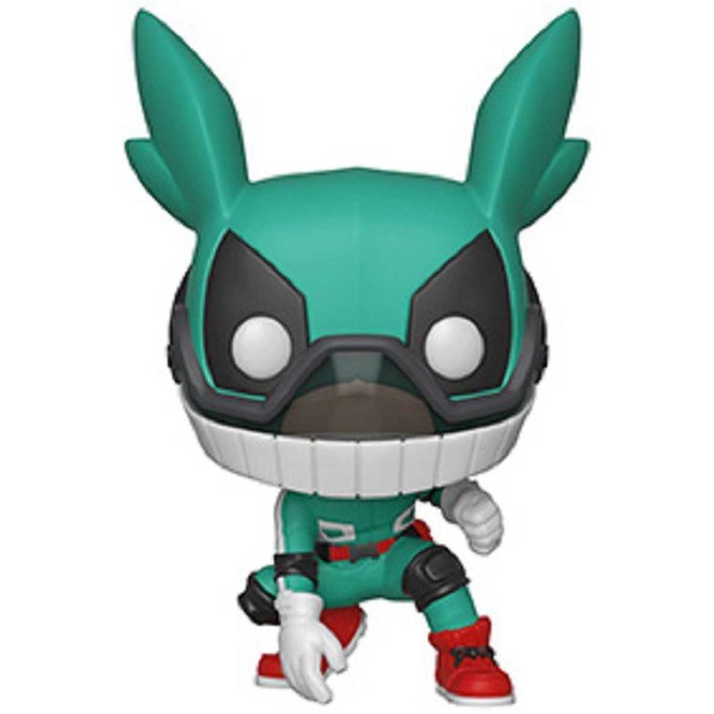 Figura FUNKO POP ANIMATION: MHA S3 - DEKU W/HELMET