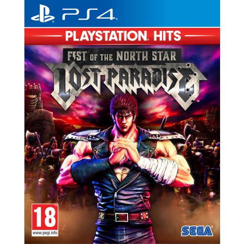 Fist of the North Star: Lost Paradise - PlayStation Hits (PS4)