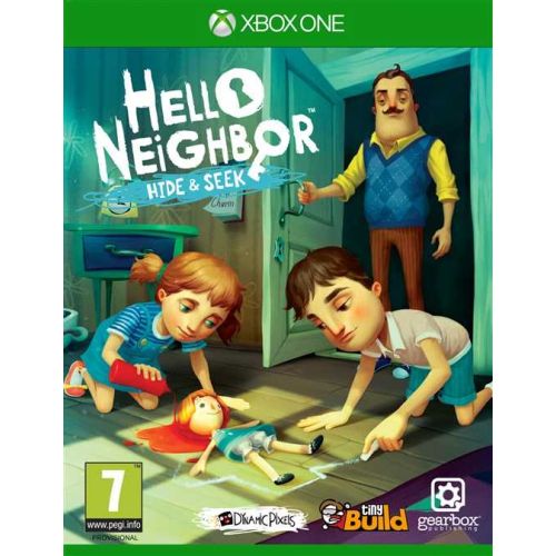 Hello Neighbor: Hide & Seek (Xbox One)