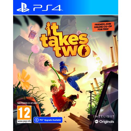 It Takes Two (Playstation 4)