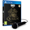 Let's Sing Presents Queen + 1 mikrofon (PS4)