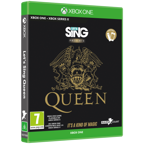 Let's Sing Presents Queen (Xbox One)