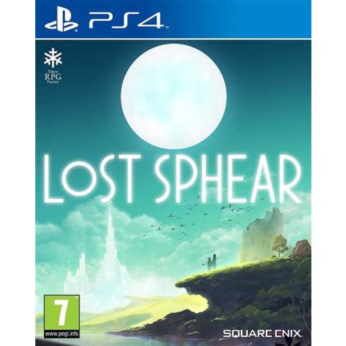 Lost Sphear (Playstation 4)