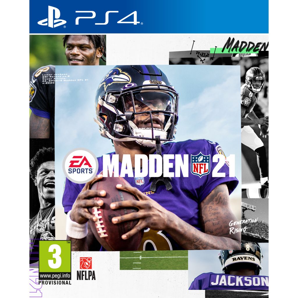 Madden NFL 21 (PS4)