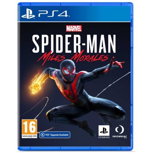 Igra za PS4 Marvel’s Spider-Man: Miles Morales