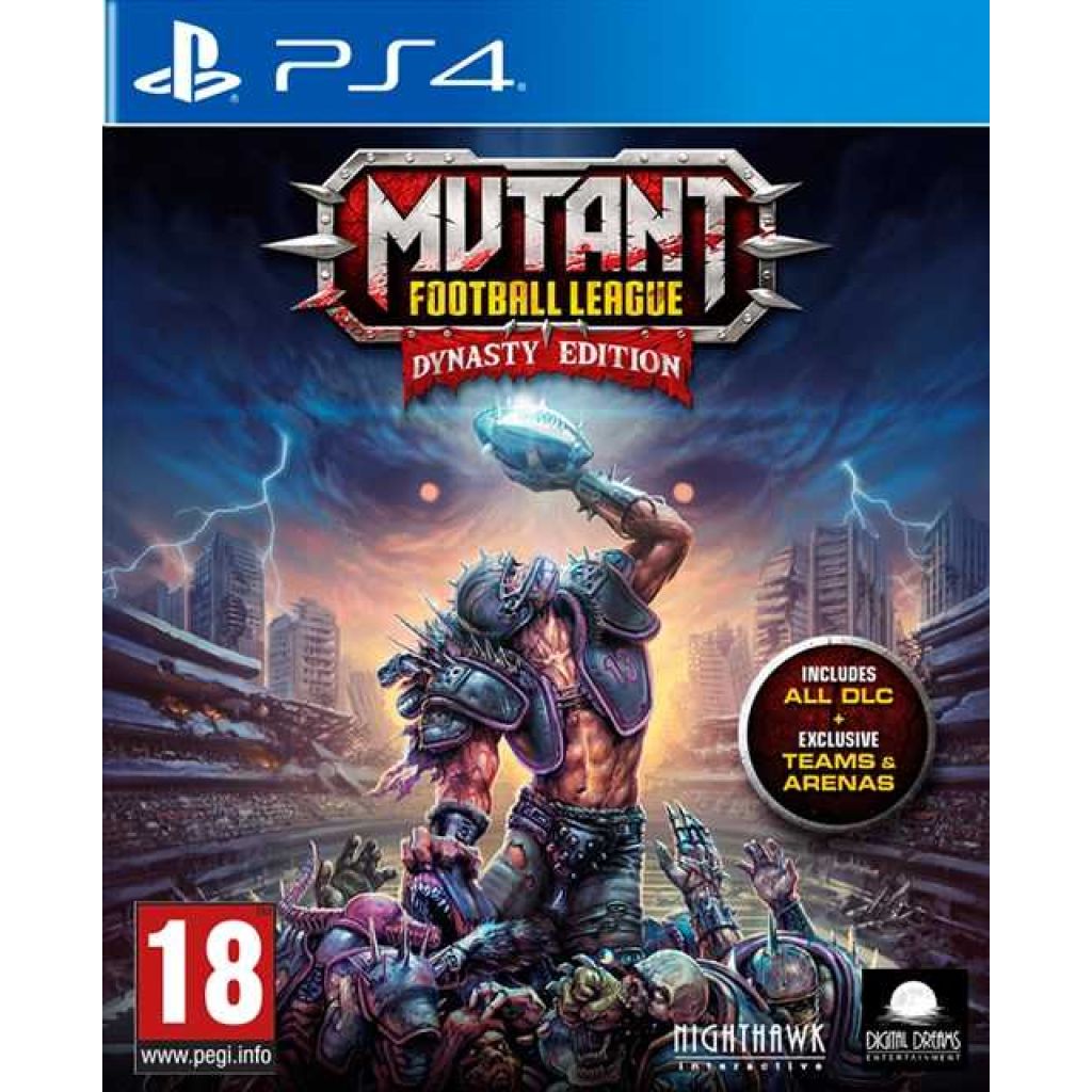 Mutant Football League - Dynasty Edition (PS4)