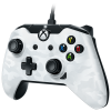 PDP XBOX WIRED CONTROLLER WHITE CAMO žični kontroler kamuflažno bele barve